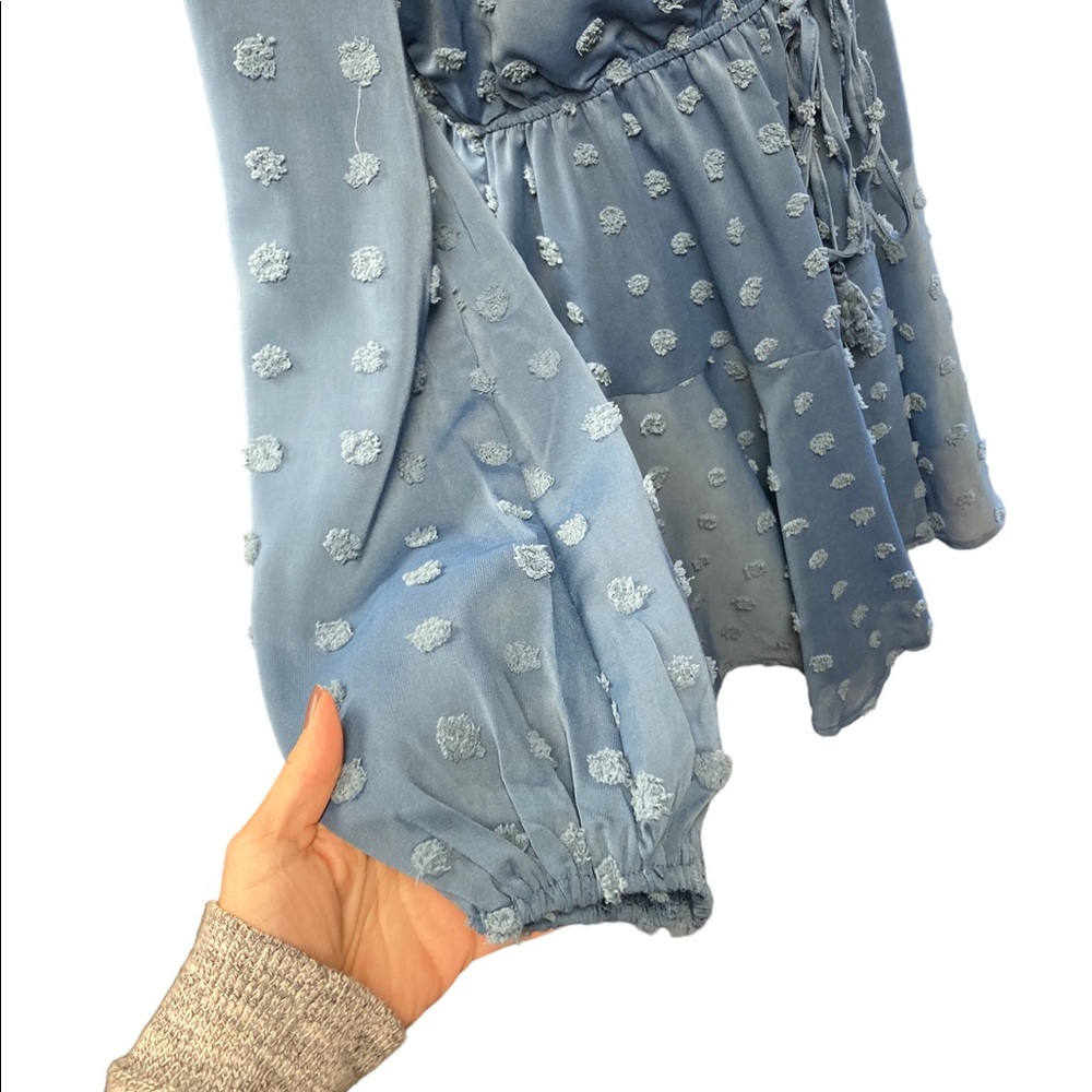 Kirundo Swiss Dot Dress - Picture 5 of 8